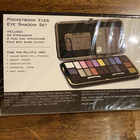 ME Makeover Essentials eyeshadow palette - Picture 2 of 2